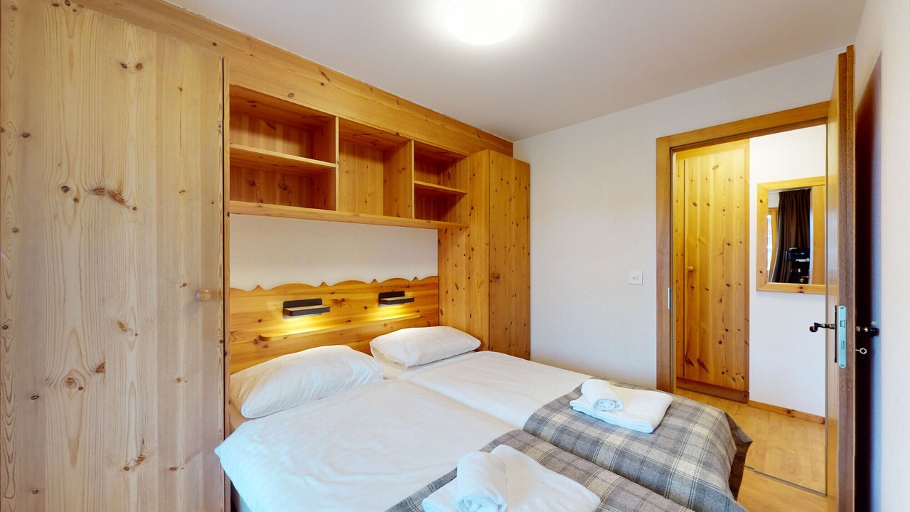 Photo of Bedroom in Saint-Pierre-de-Clages