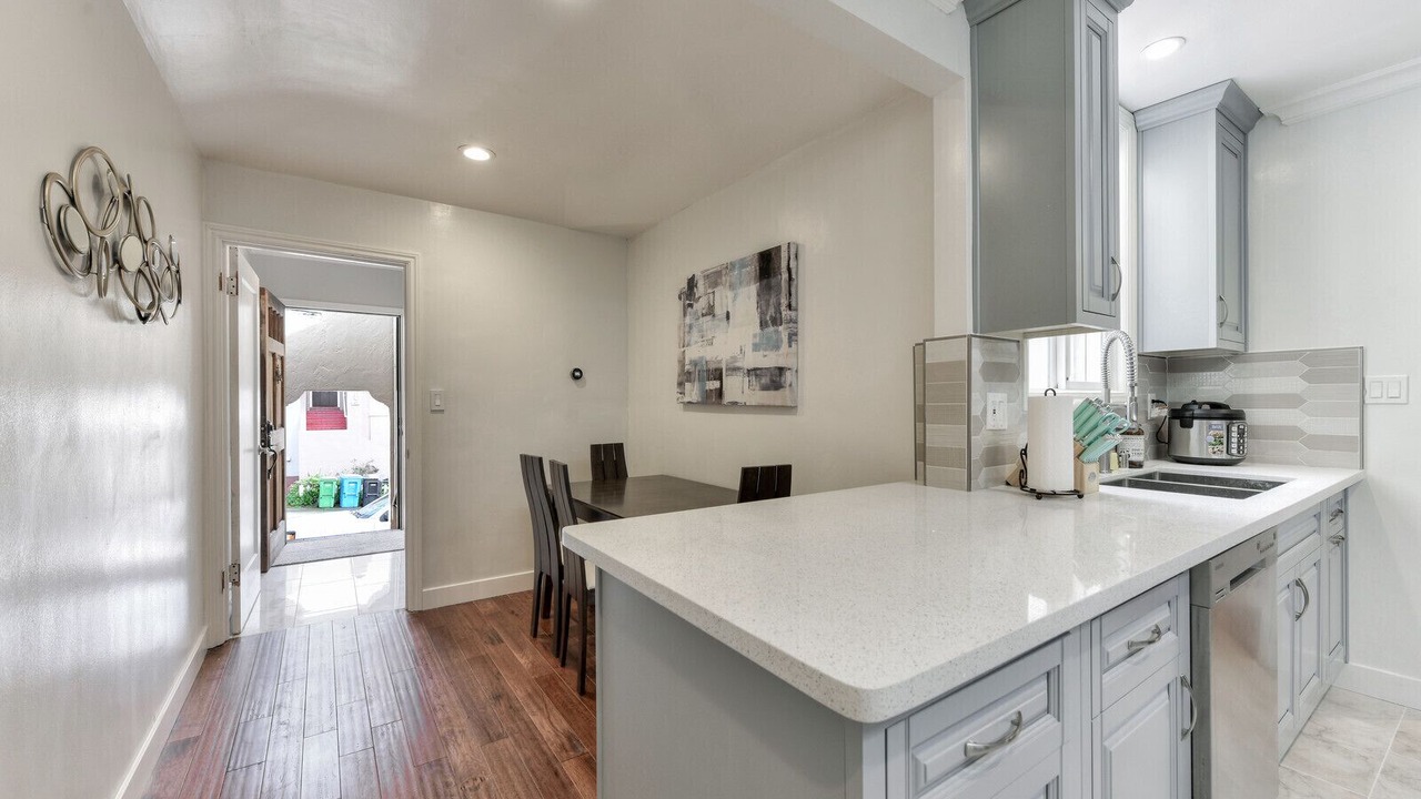 Photo of Kitchen in Outer Mission