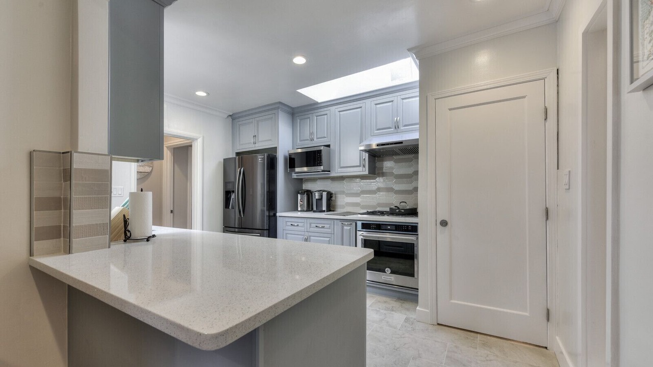 Photo of Kitchen in Outer Mission