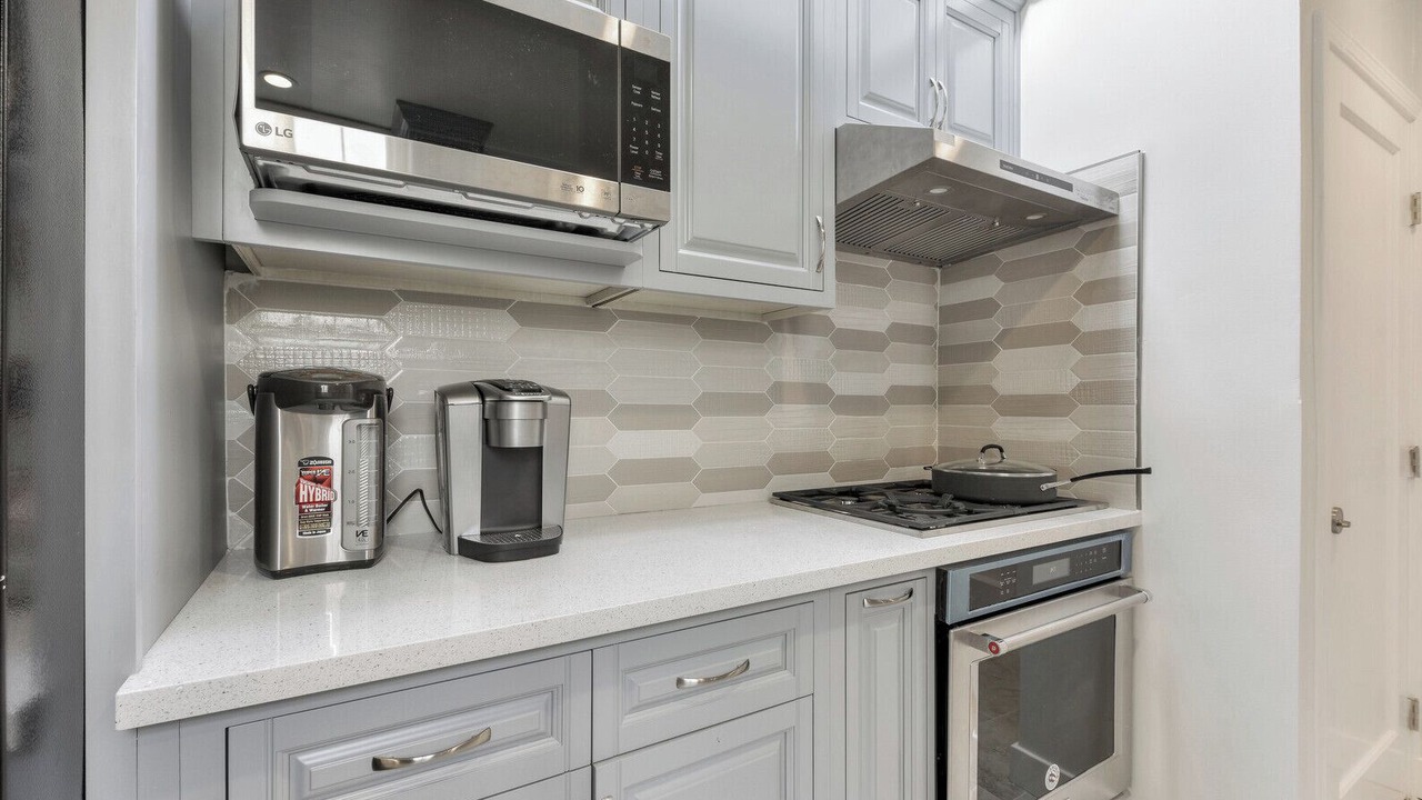 Photo of Kitchen in Outer Mission