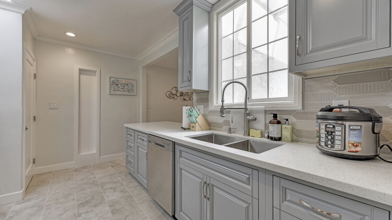 Photo of Kitchen in Outer Mission