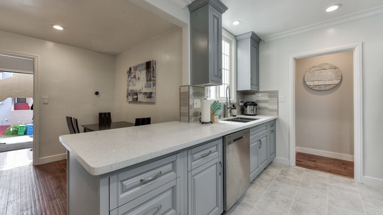 Photo of Kitchen in Outer Mission