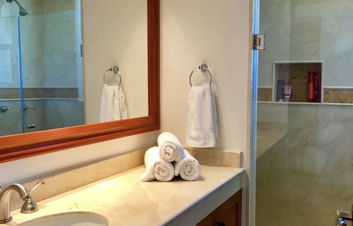 Photo of Bathroom in Isla Mujeres