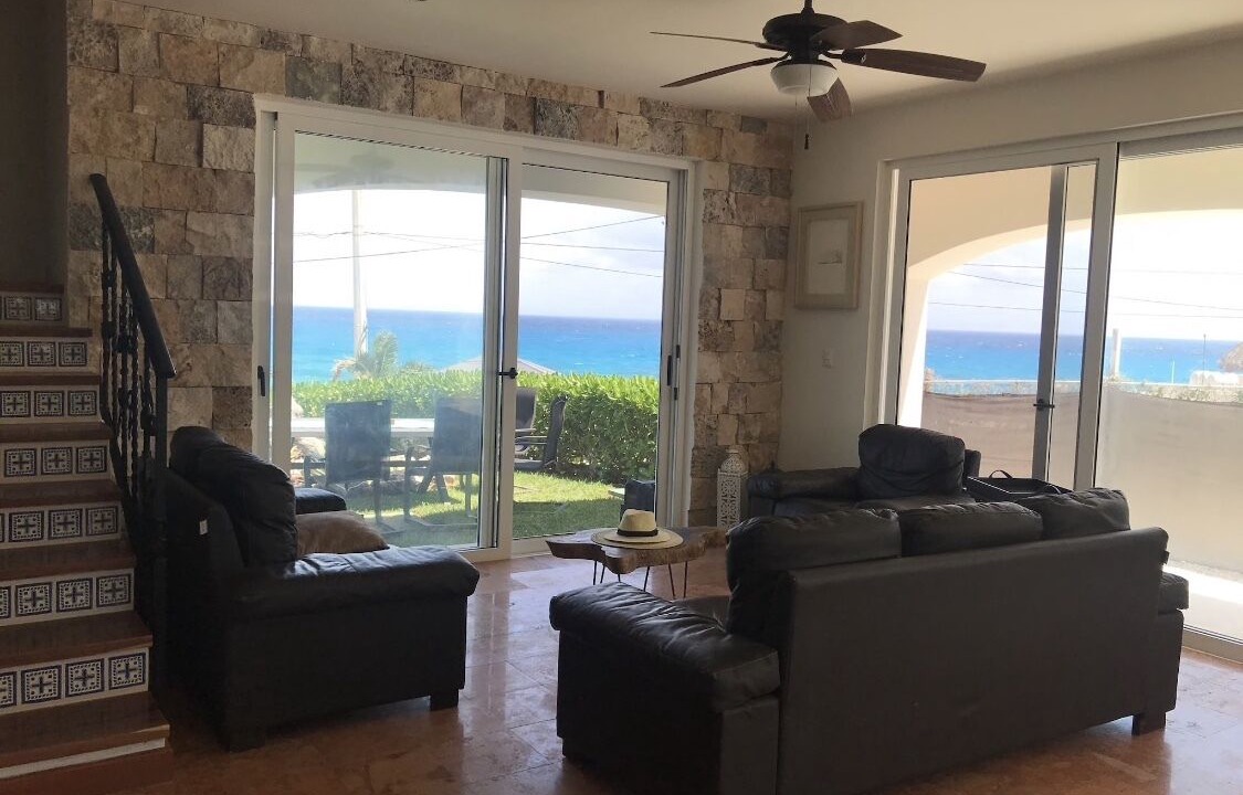 Photo of Livingroom in Isla Mujeres