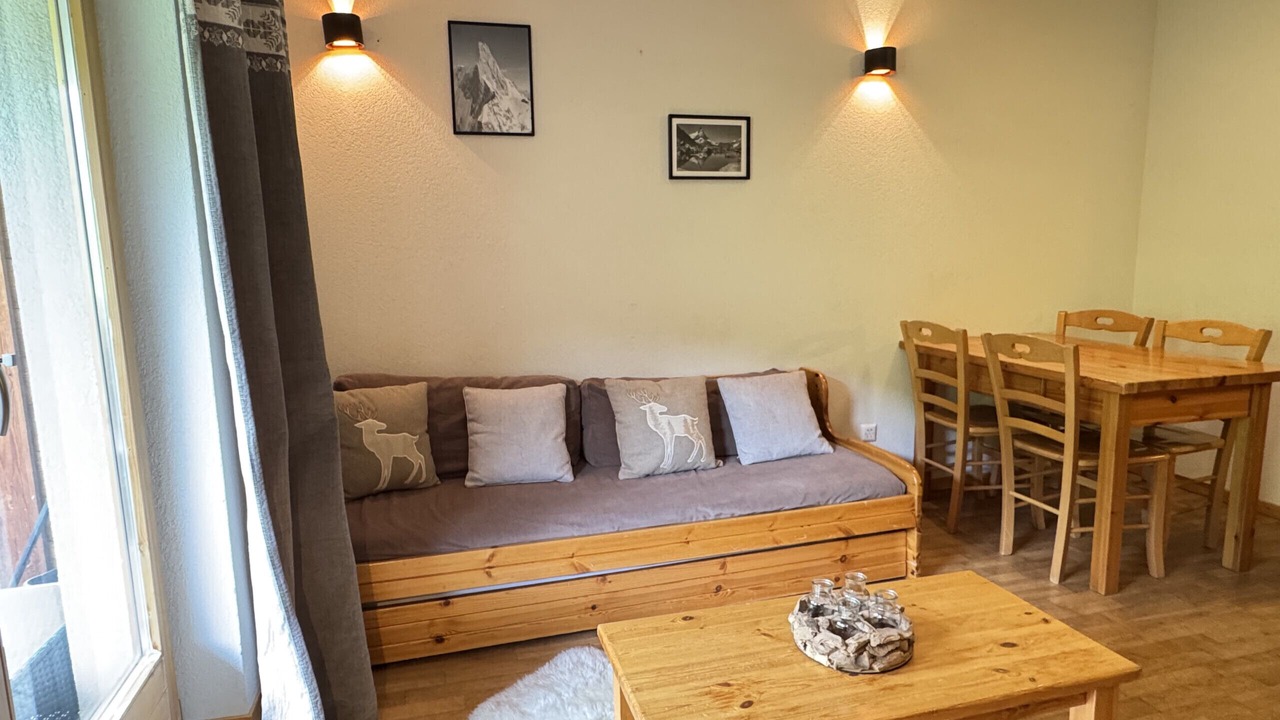 Photo of Livingroom in Saint-Pierre-de-Clages