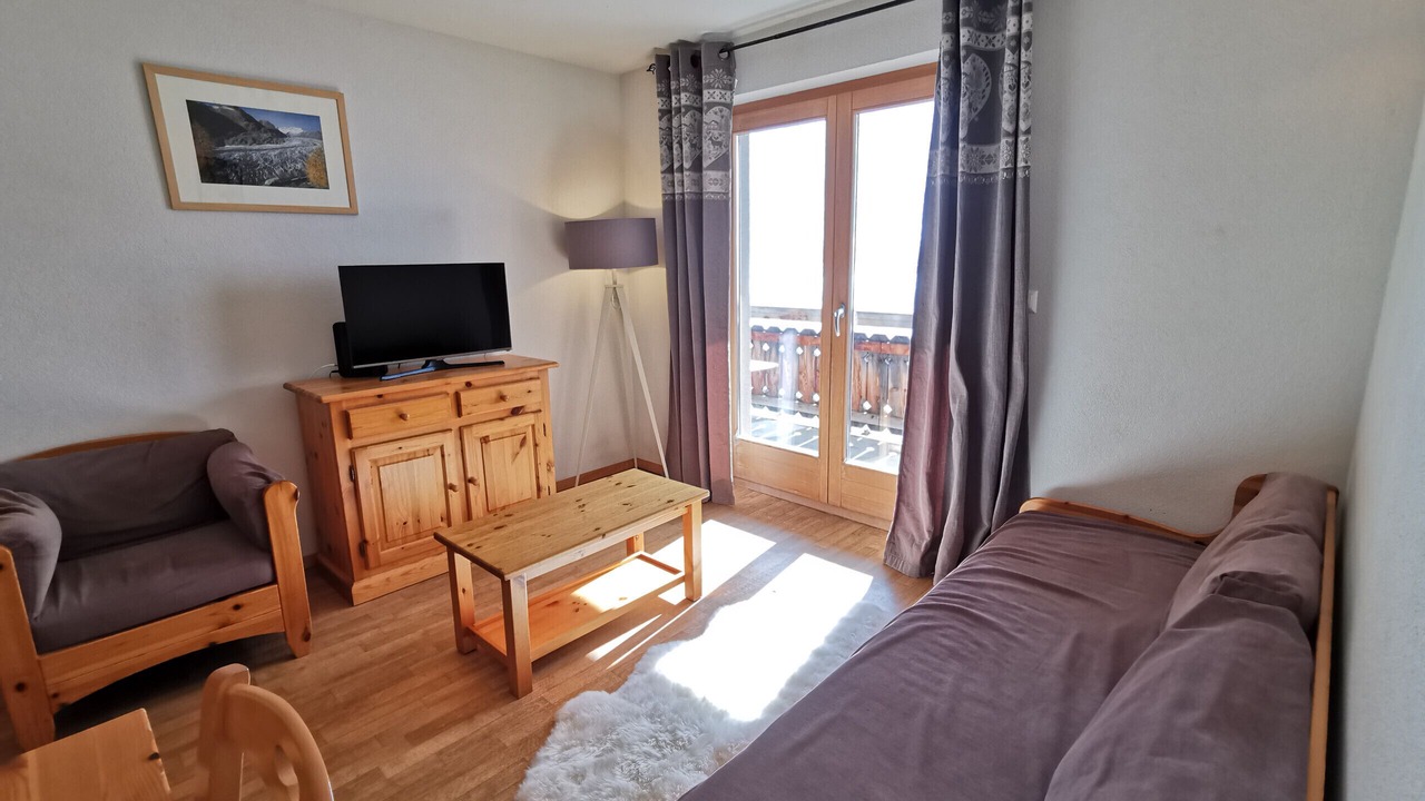 Photo of Livingroom in Saint-Pierre-de-Clages