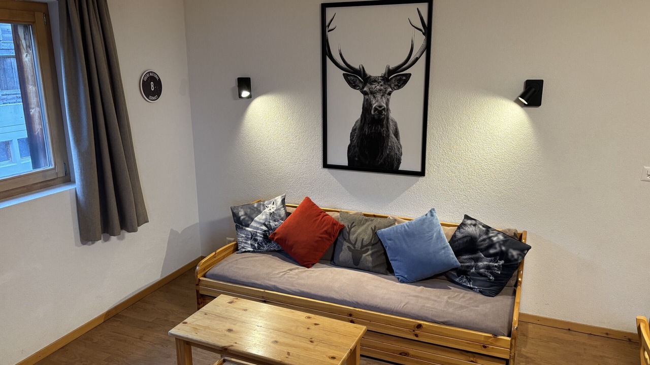 Photo of Livingroom in Saint-Pierre-de-Clages