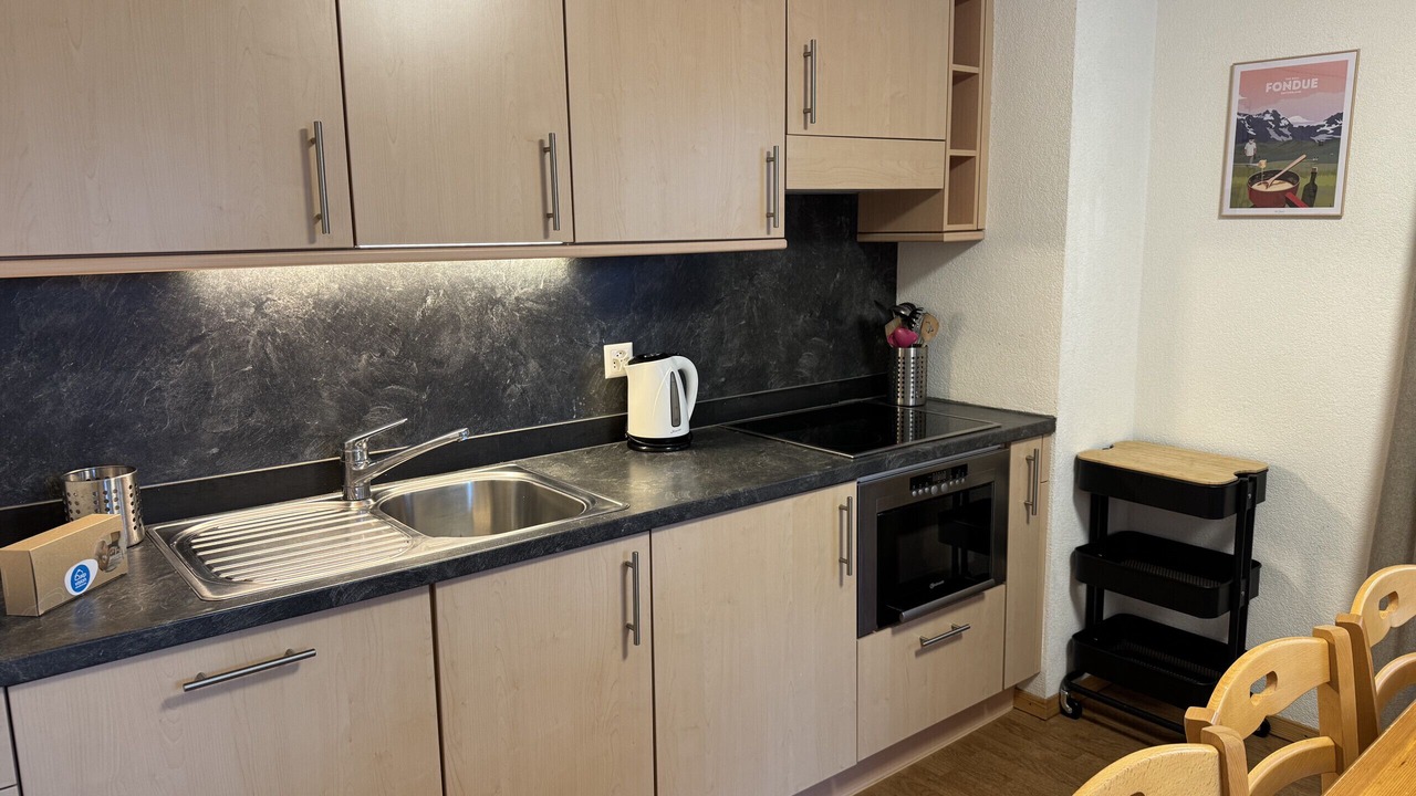 Photo of Kitchen in Saint-Pierre-de-Clages