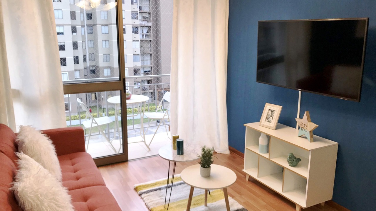 Photo of Livingroom in San Miguel