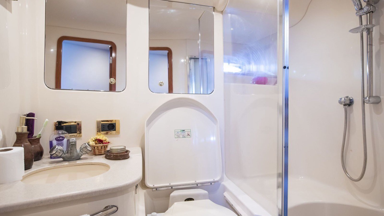 Photo of Bathroom in Gocek