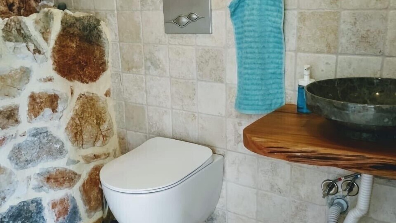 Photo of Bathroom in Kas