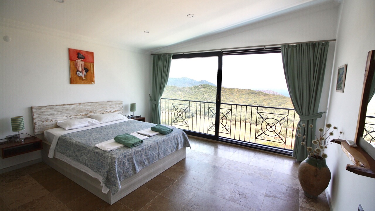 Photo of Bedroom in Kas