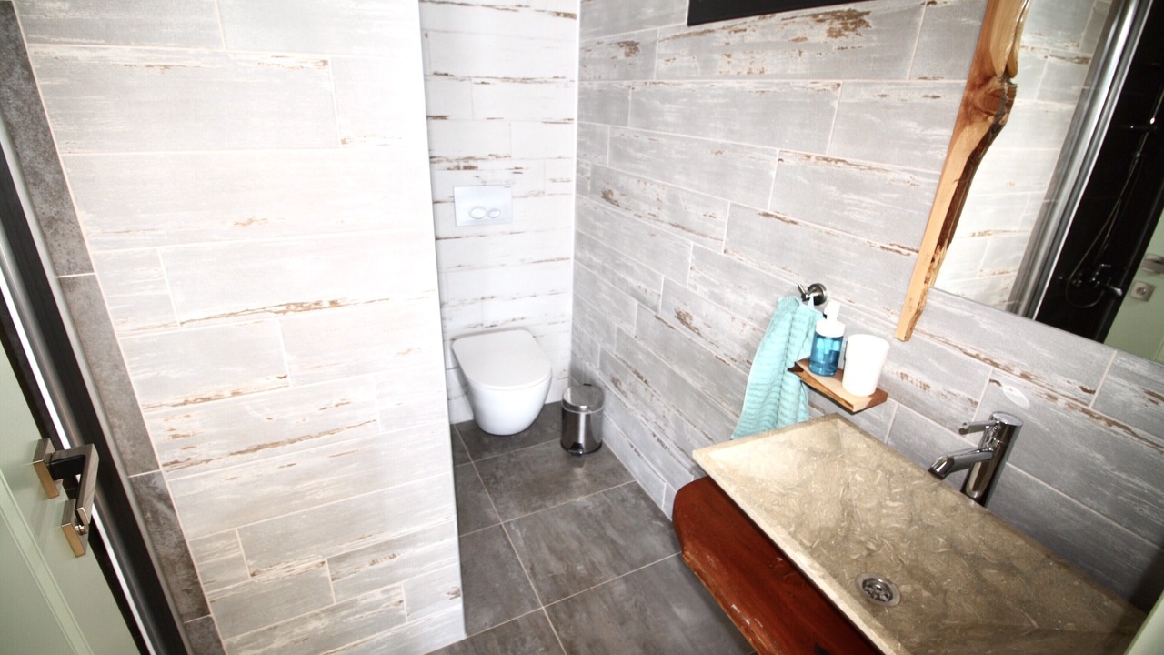 Photo of Bathroom in Kas
