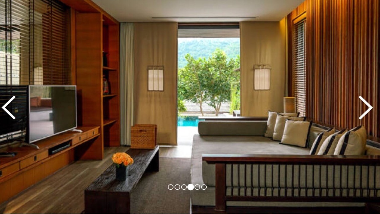 Photo of Livingroom in Mu Si
