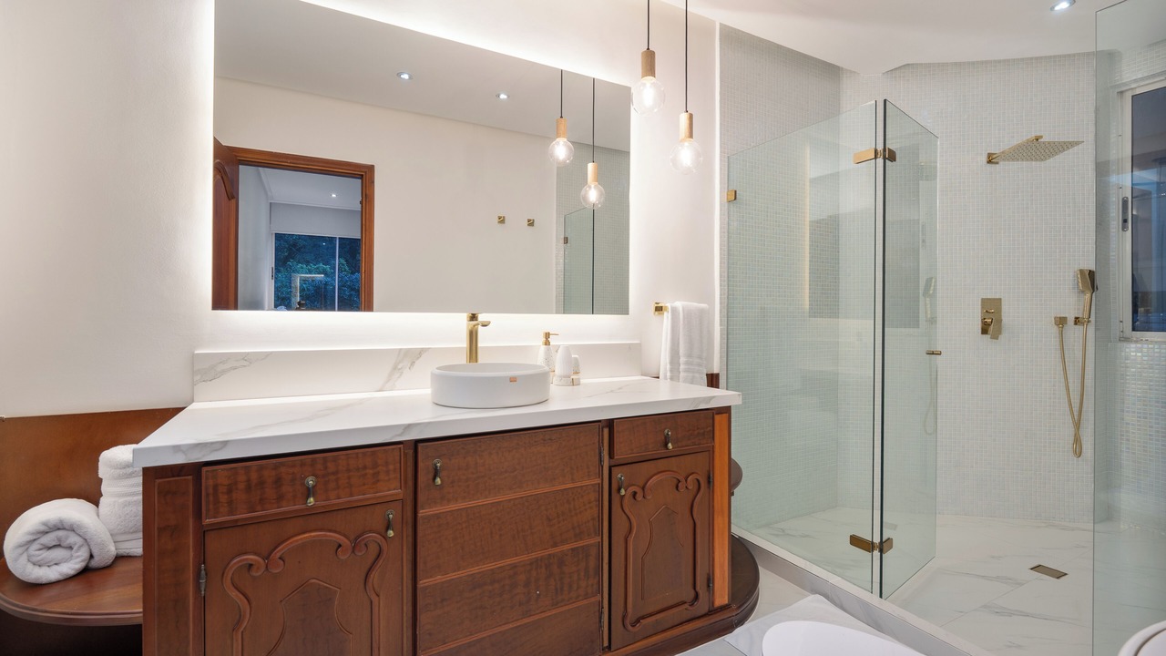 Photo of Bathroom in El Poblado