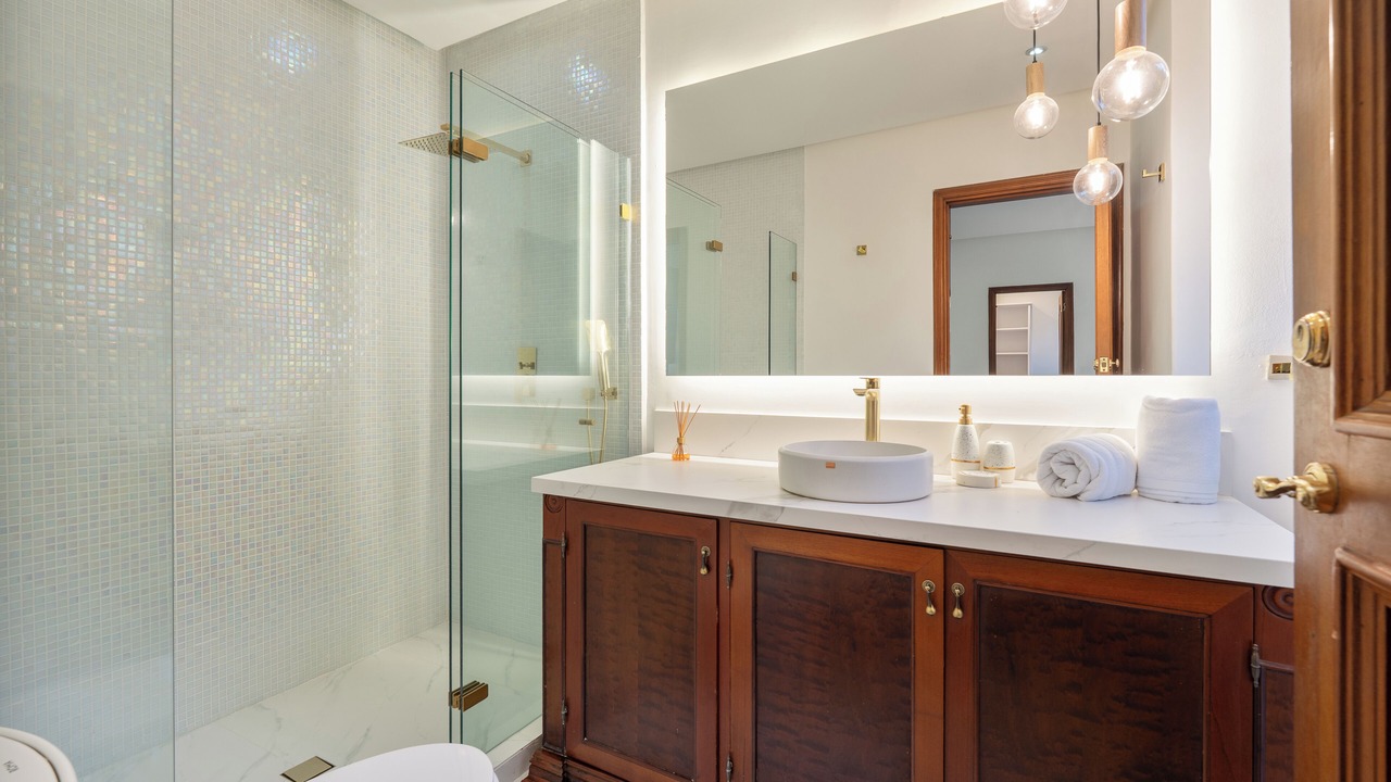 Photo of Bathroom in El Poblado