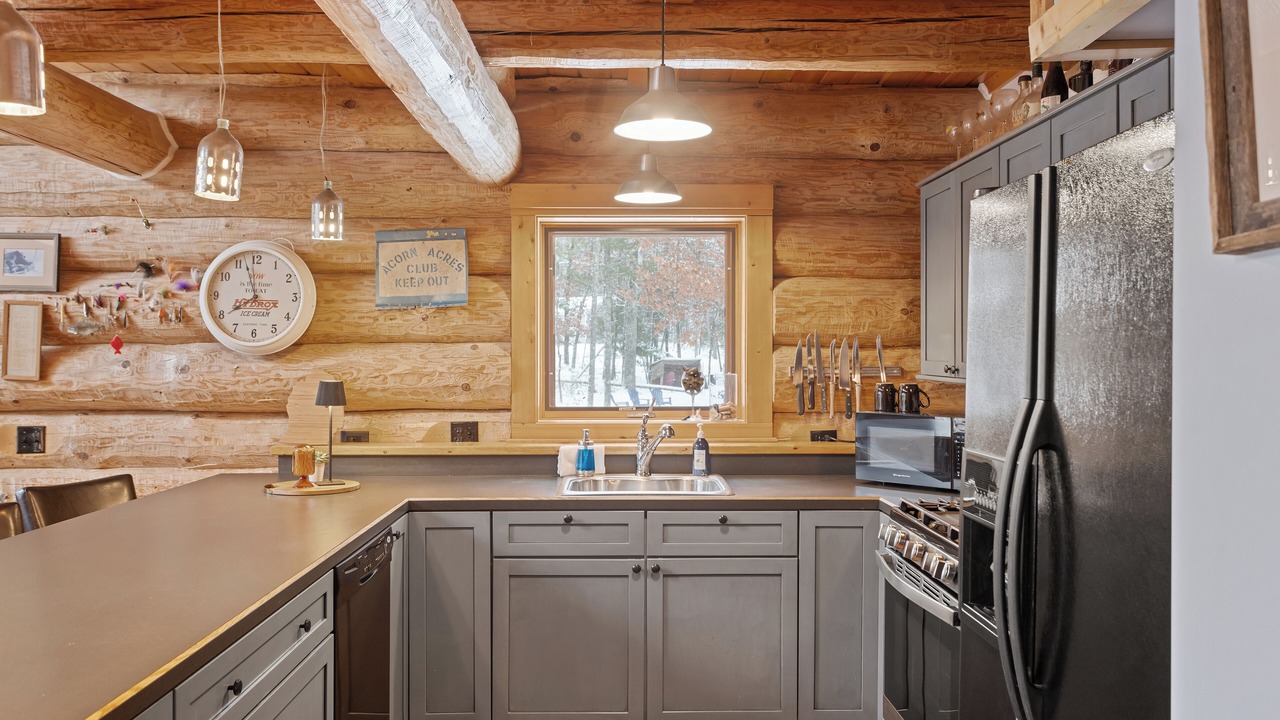 Photo of Kitchen in Baldwin