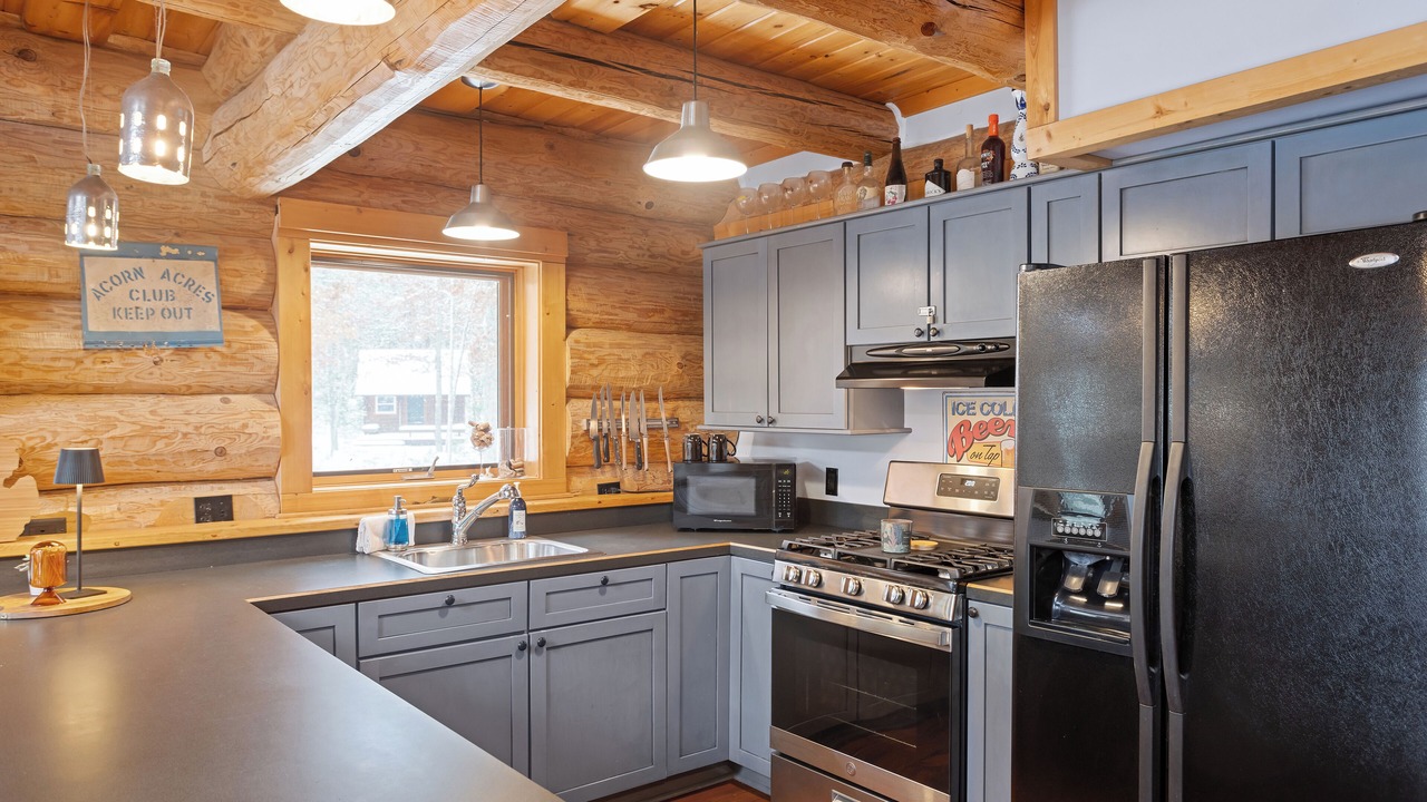 Photo of Kitchen in Baldwin