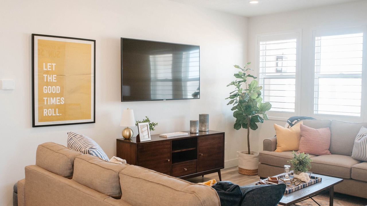 Photo of Bedroom in Washington Fields