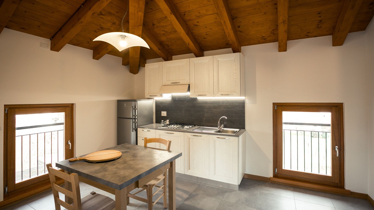 Photo of Kitchen in Campoformido
