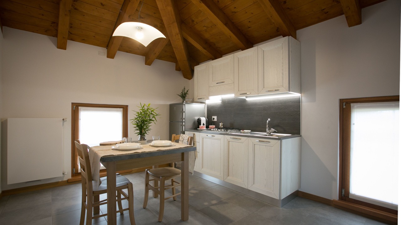Photo of Kitchen in Campoformido