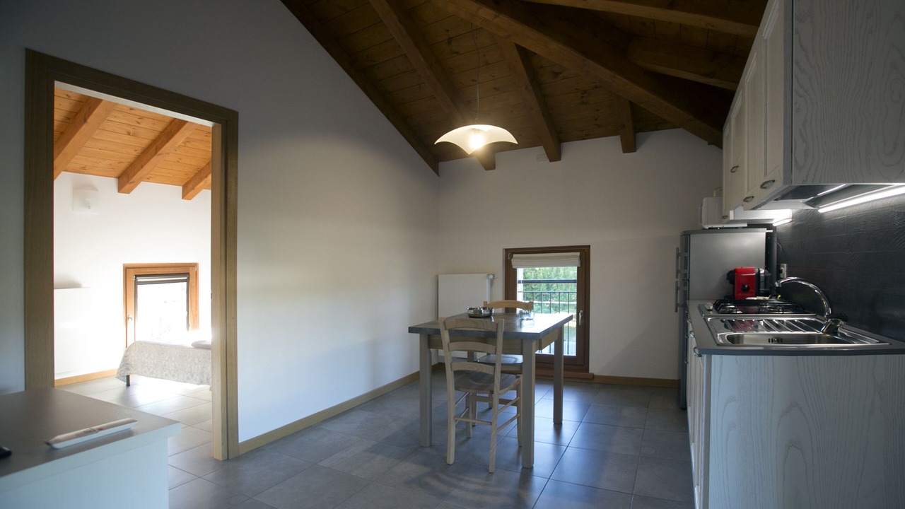 Photo of Kitchen in Campoformido
