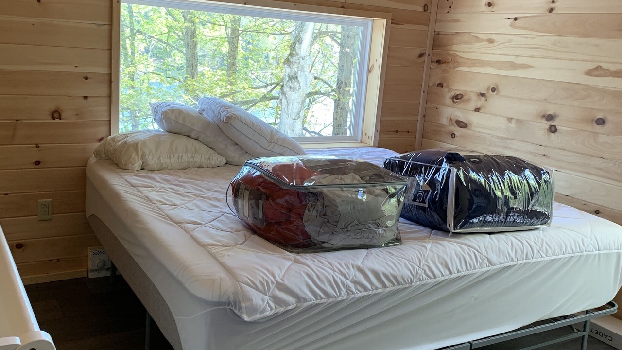 Photo of Bedroom in Stowe Area