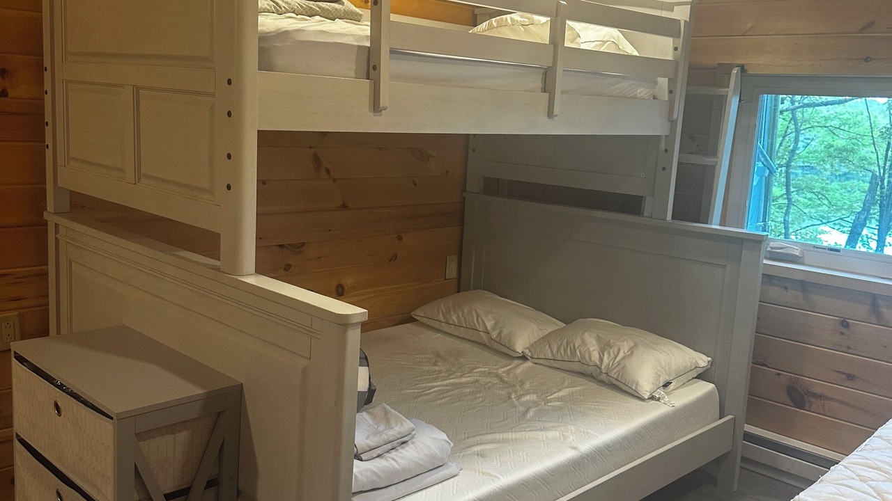 Photo of Bedroom in Stowe Area