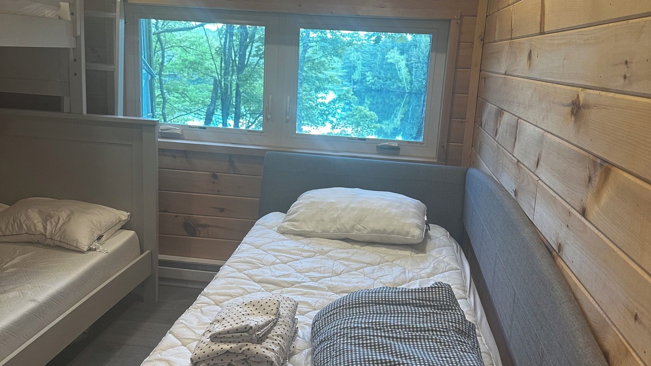 Photo of Bedroom in Stowe Area