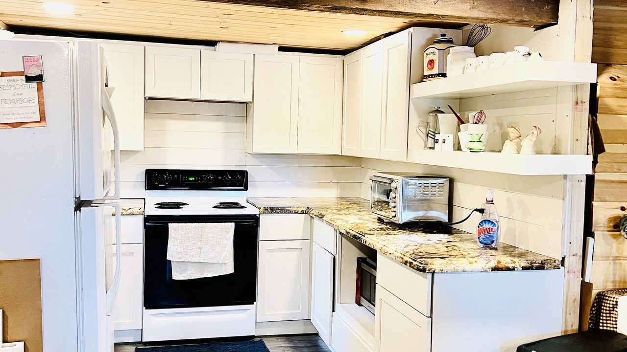 Photo of Kitchen in Stowe Area