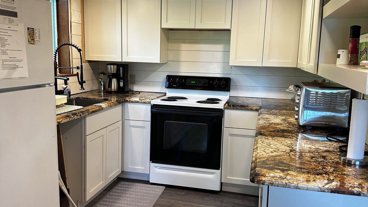 Photo of Kitchen in Stowe Area