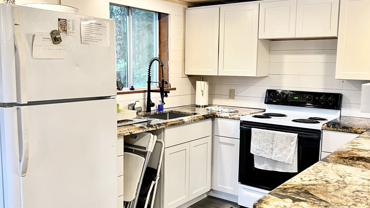 Photo of Kitchen in Stowe Area