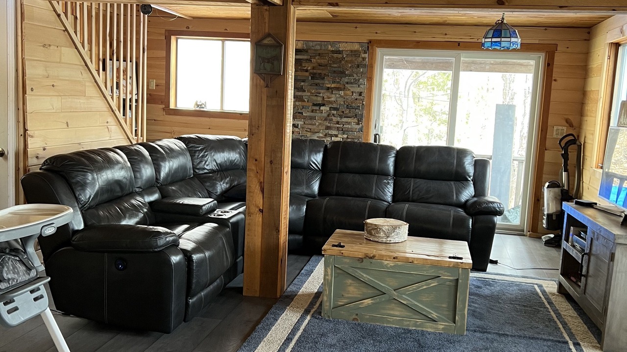 Photo of Livingroom in Stowe Area