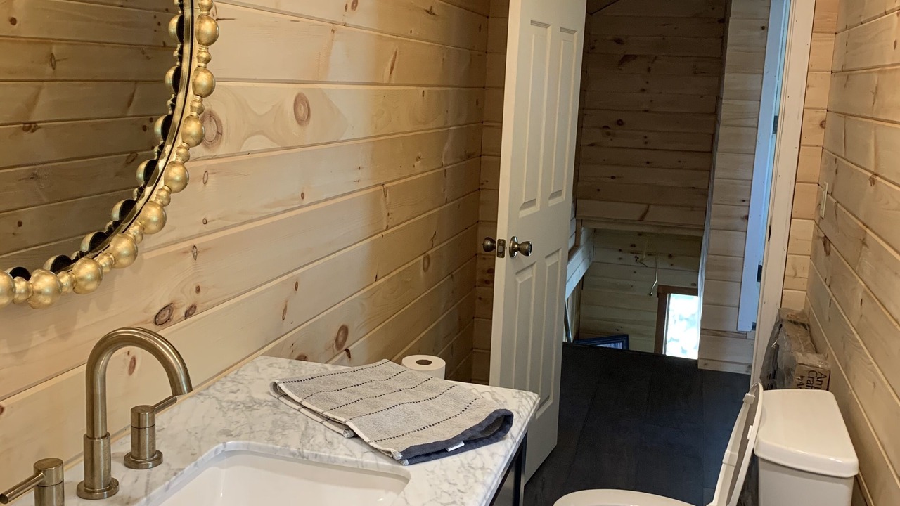 Photo of Bathroom in Stowe Area