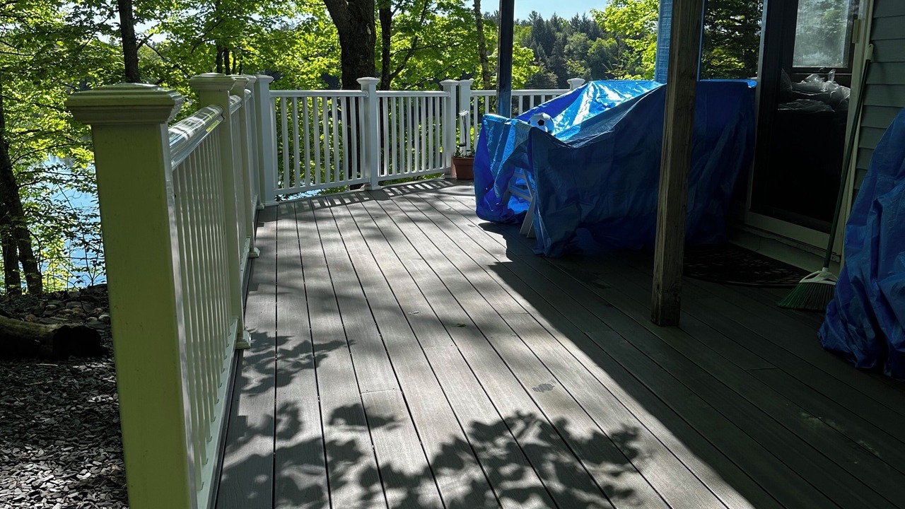 Photo of Patio Balcony in Stowe Area