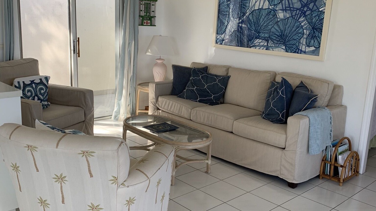 Photo of Livingroom in Anse de Lorient