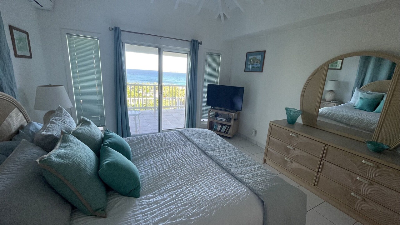 Photo of Bedroom in Anse de Lorient