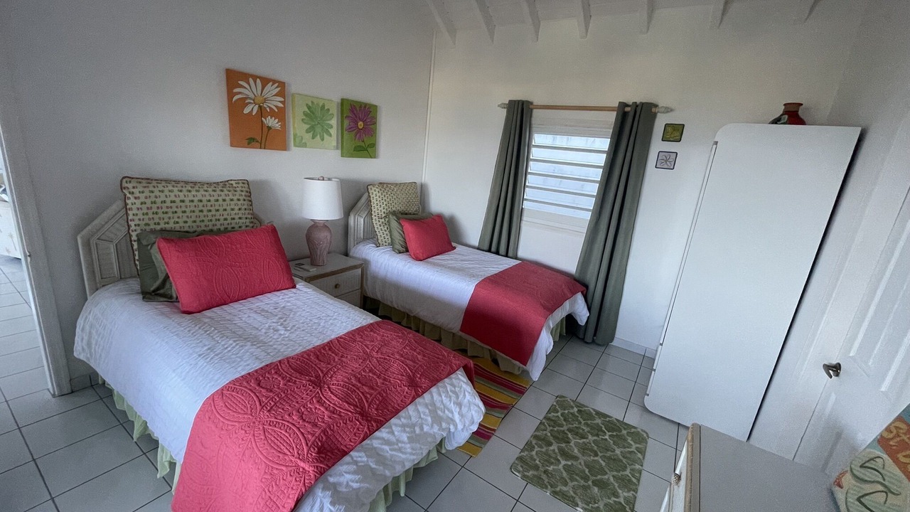 Photo of Bedroom in Anse de Lorient
