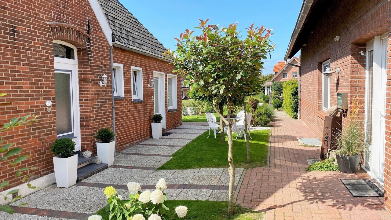 Photo of Patio Balcony in Greetsiel
