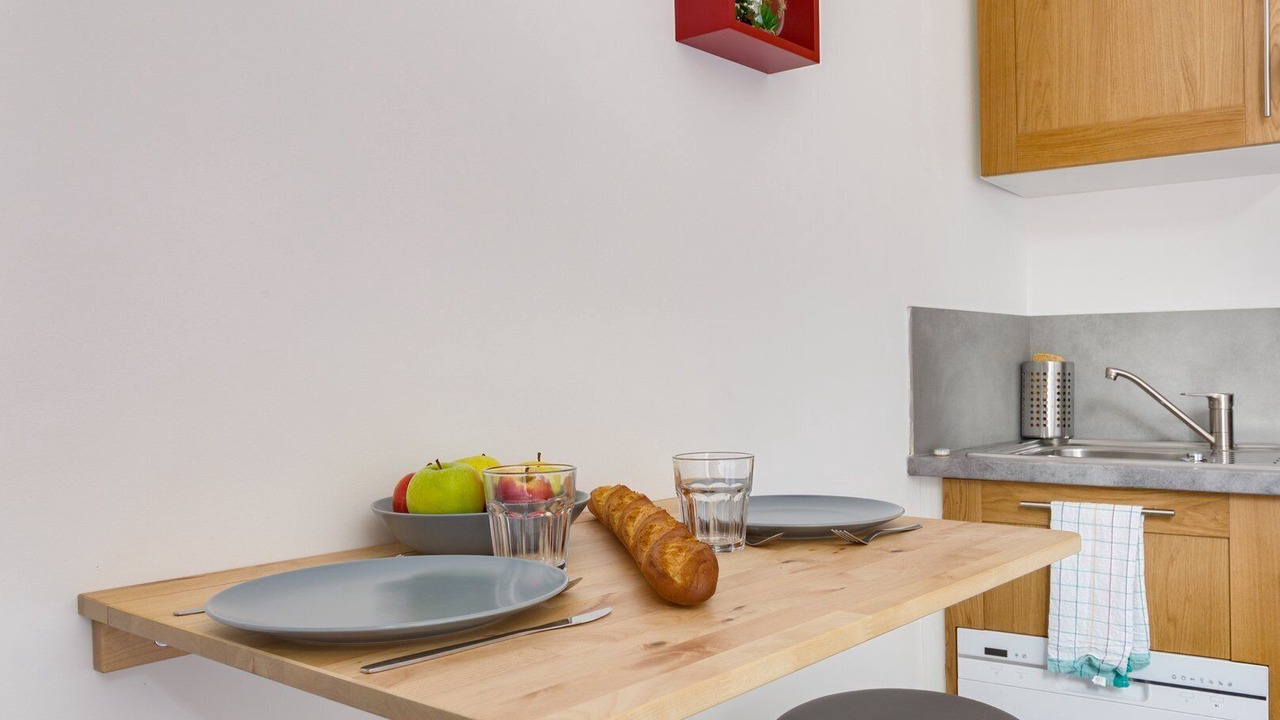 Photo of Kitchen in Villette - Maisons Neuves