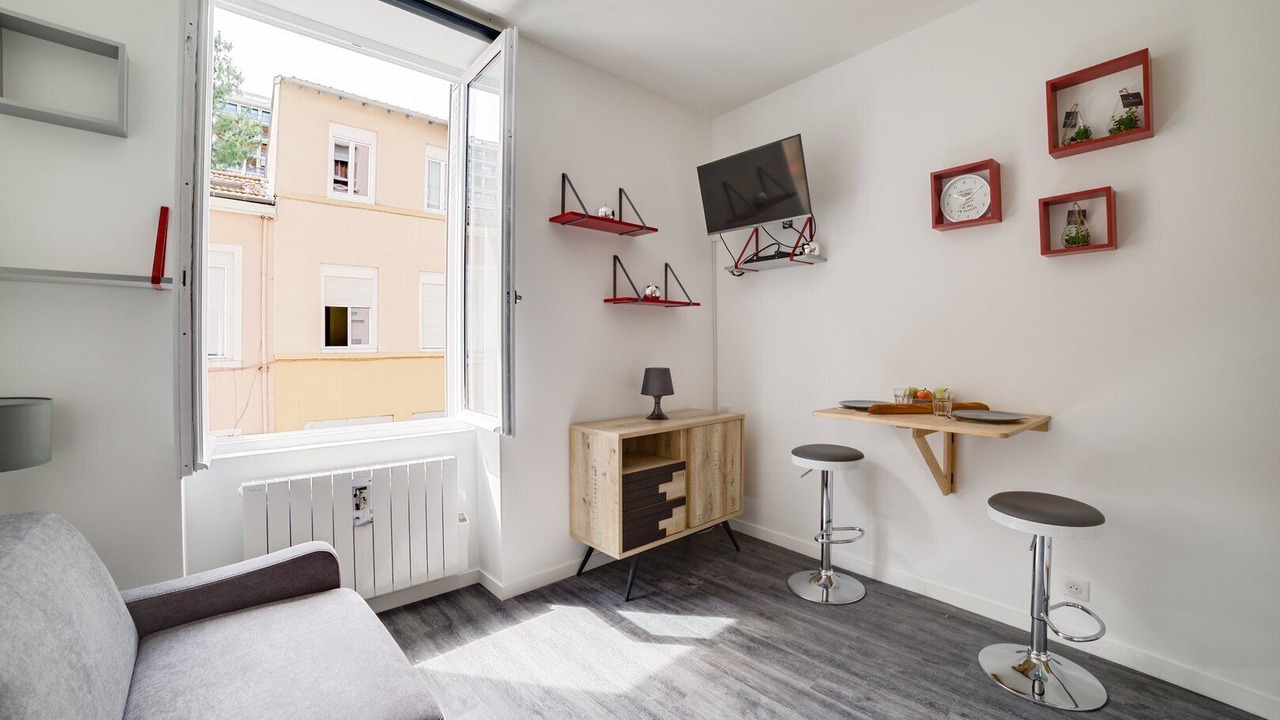 Photo of Livingroom in Villette - Maisons Neuves