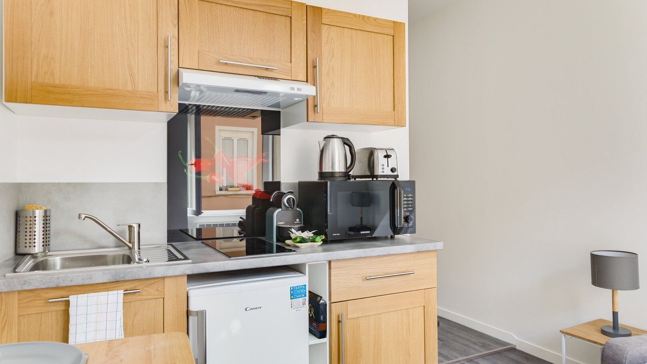 Photo of Kitchen in Villette - Maisons Neuves