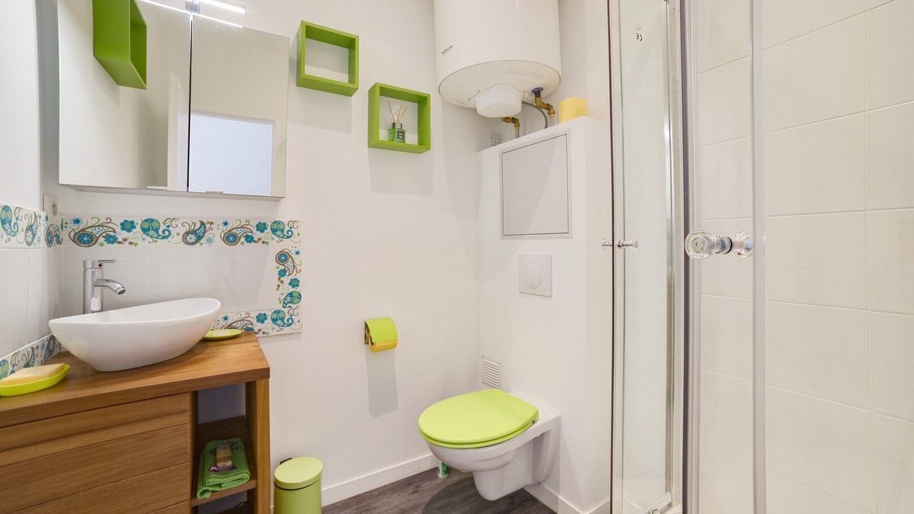 Photo of Bathroom in Villette - Maisons Neuves