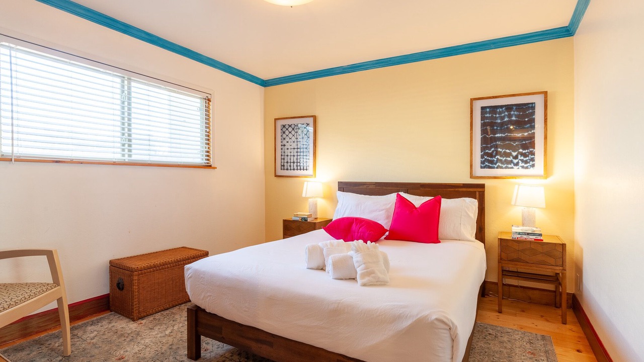 Photo of Bedroom in Sharp Park