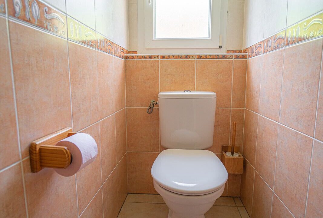 Photo of Bathroom in Aumont-Aubrac