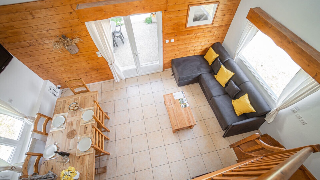 Photo of Livingroom in Aumont-Aubrac