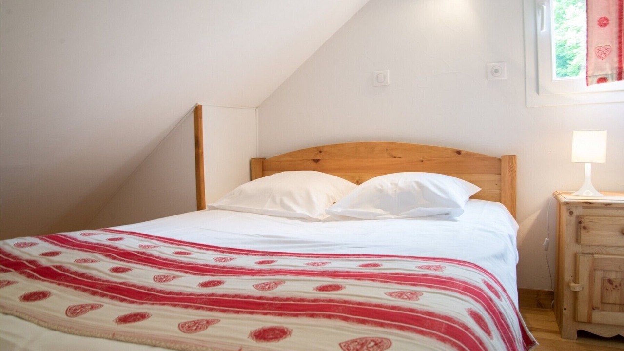 Photo of Bedroom in Aumont-Aubrac