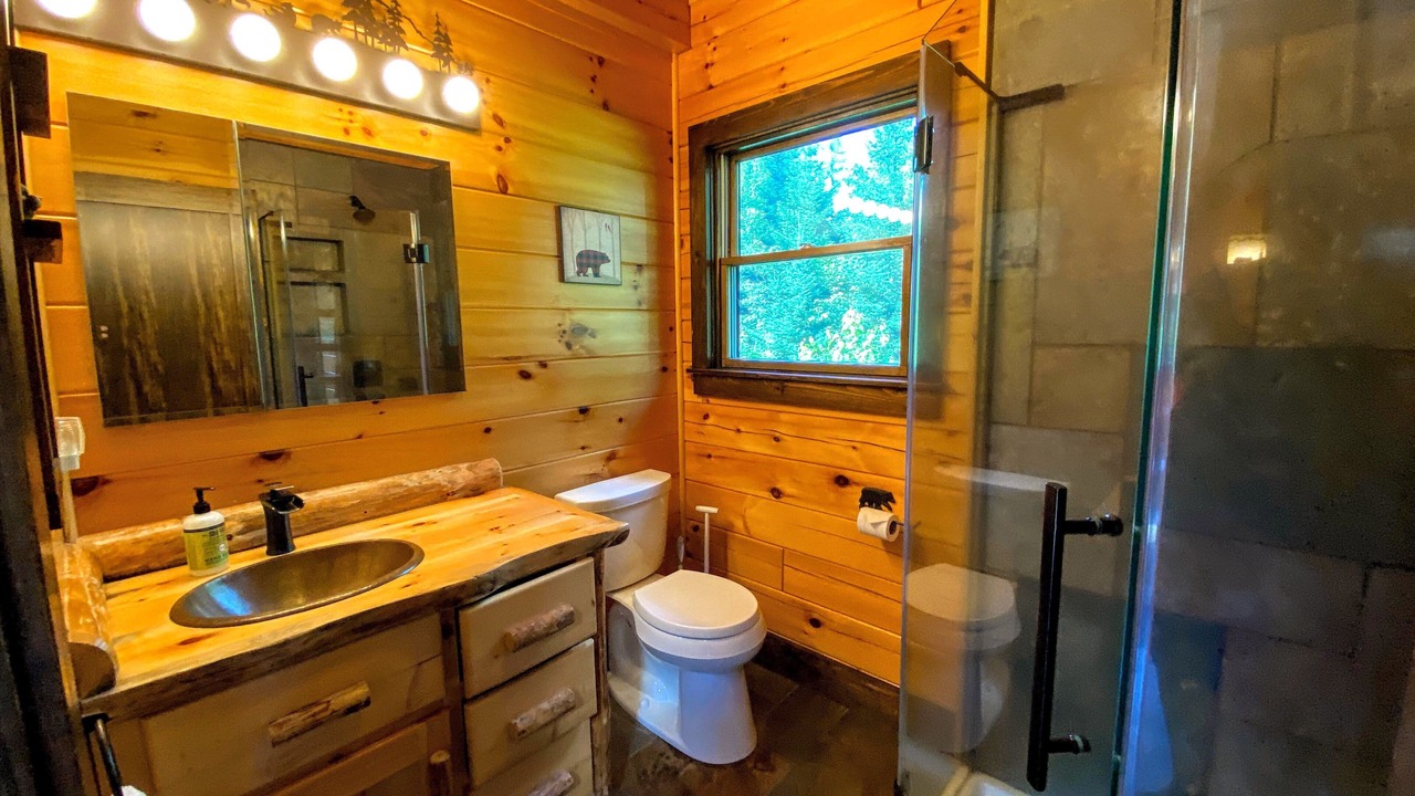 Photo of Bathroom in Bretton Woods