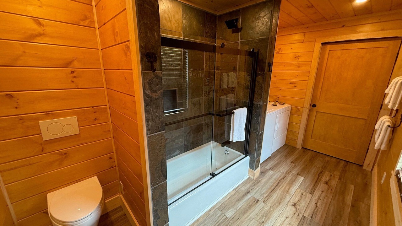 Photo of Bathroom in Bretton Woods