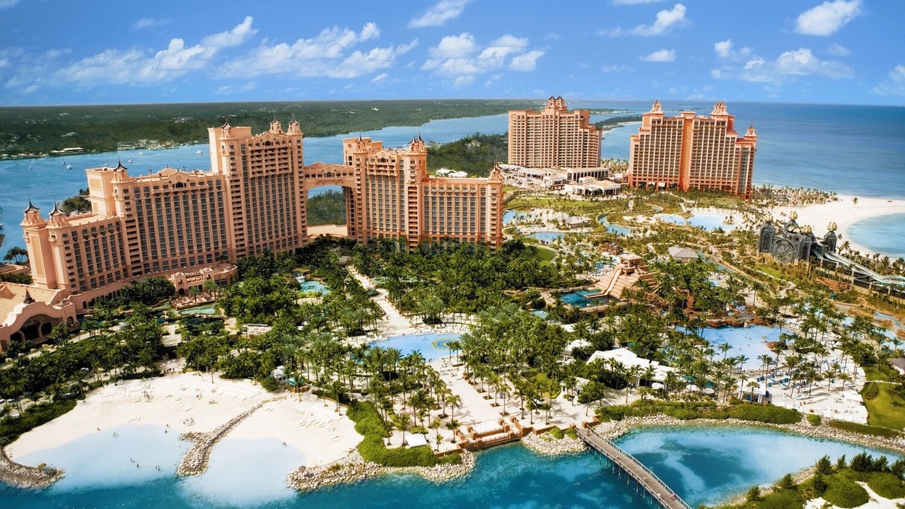 Photo of Outdoor in Paradise Island